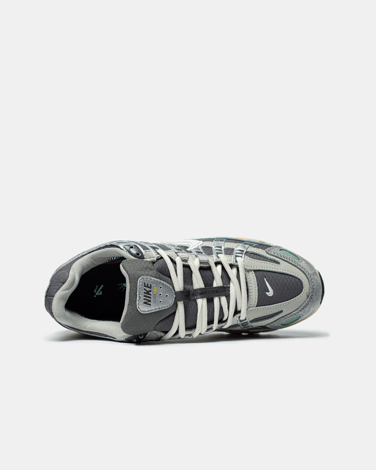 Nike P-6000 Grey gore-tex — фото 2
