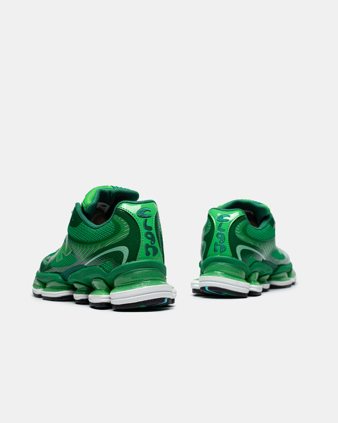 New Balance 2000 Green — фото 4