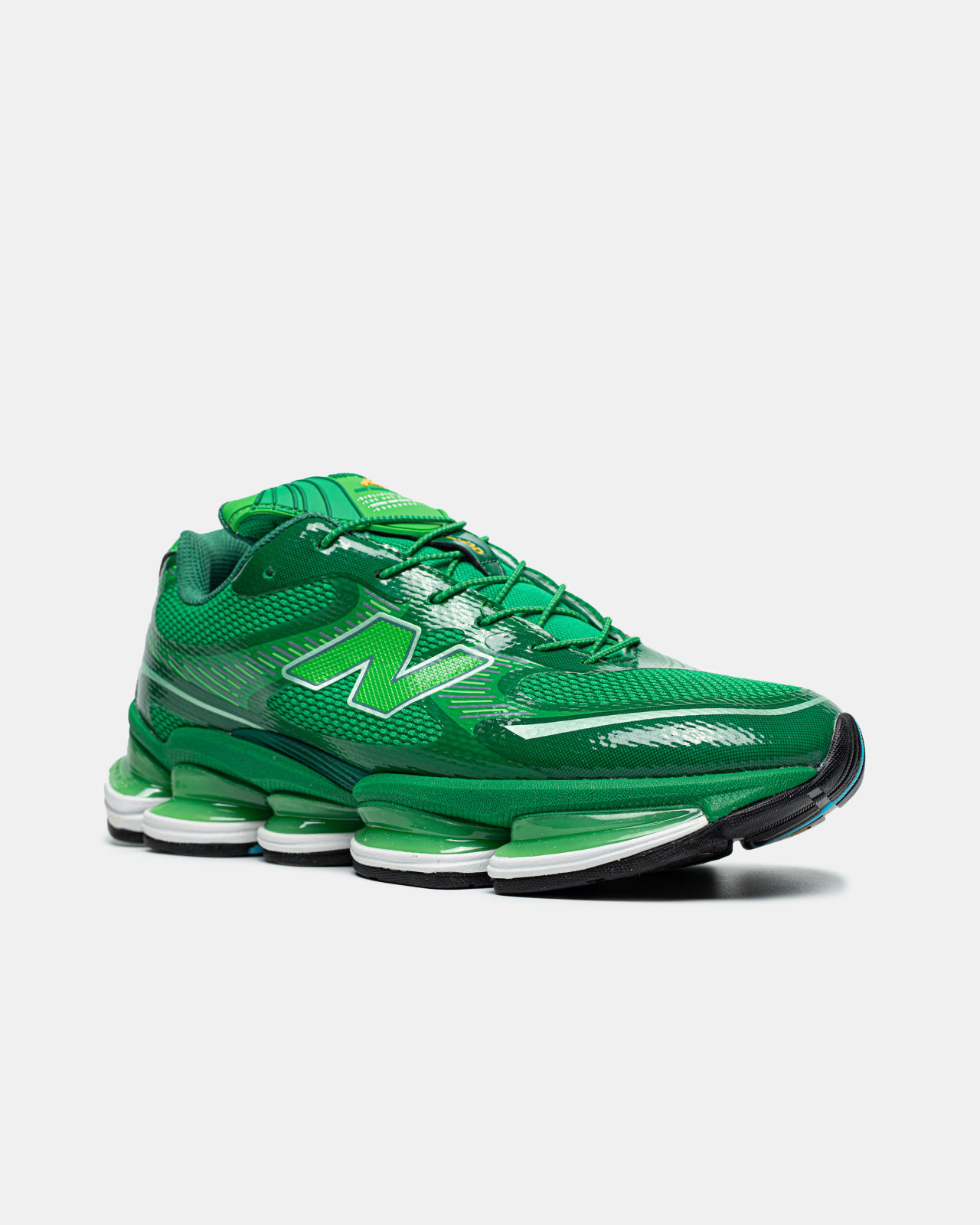 New Balance 2000 Green — фото 3