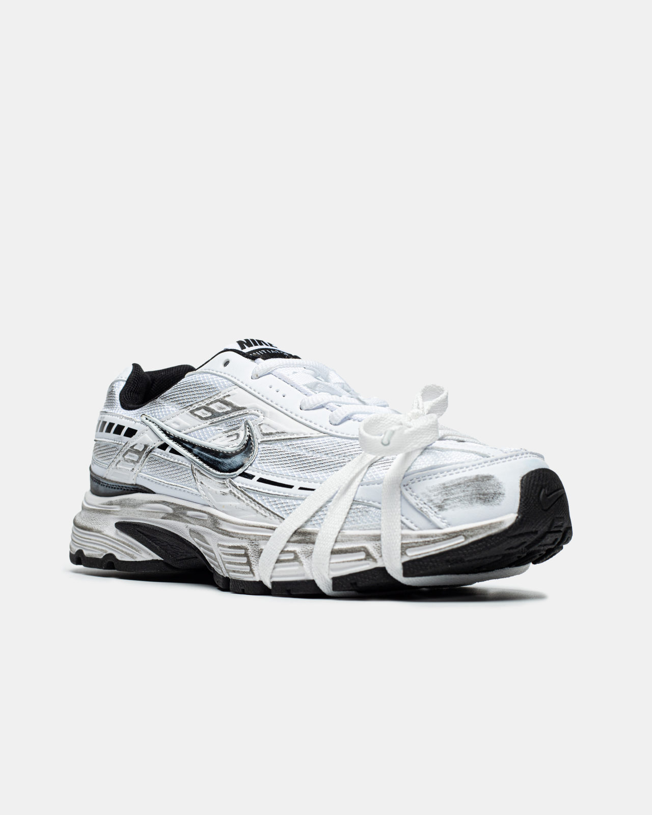 Nike Ini. Custom White — фото 2