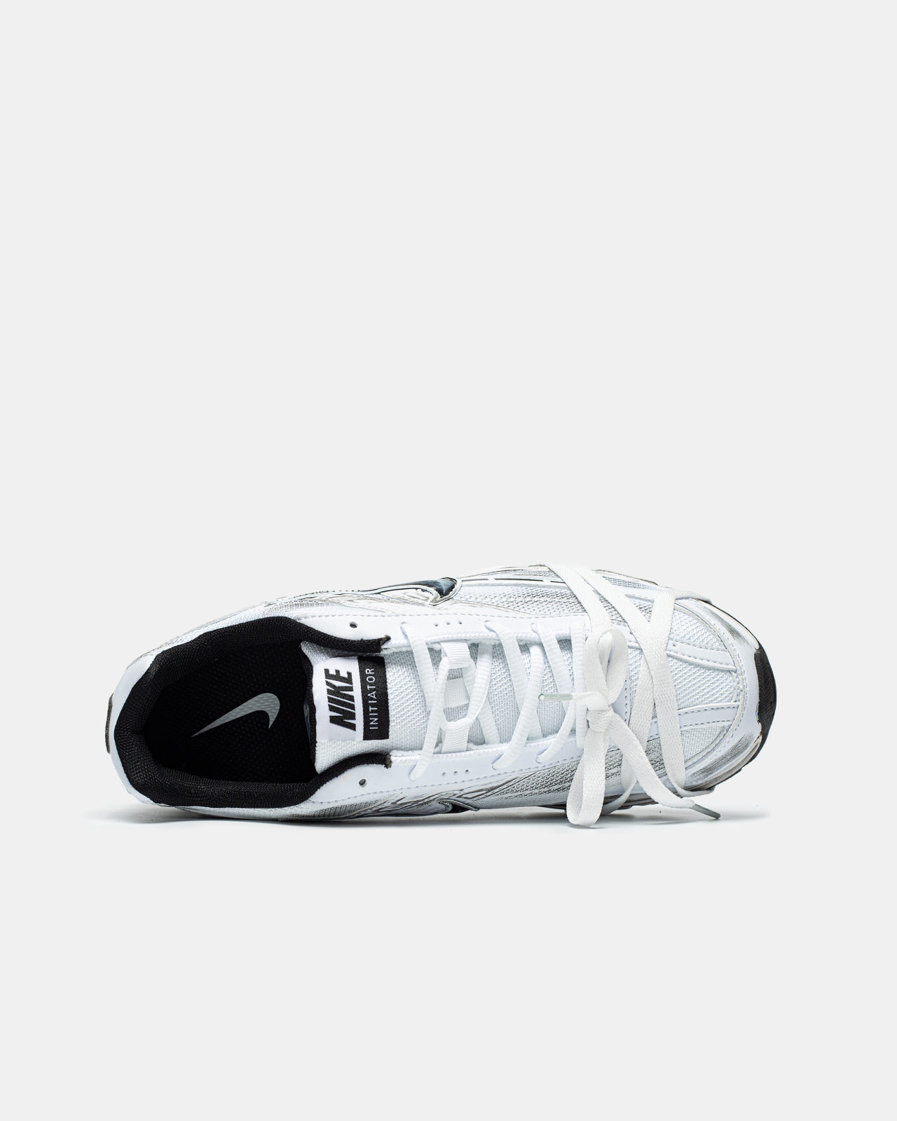 Nike Ini. Custom White — фото 4