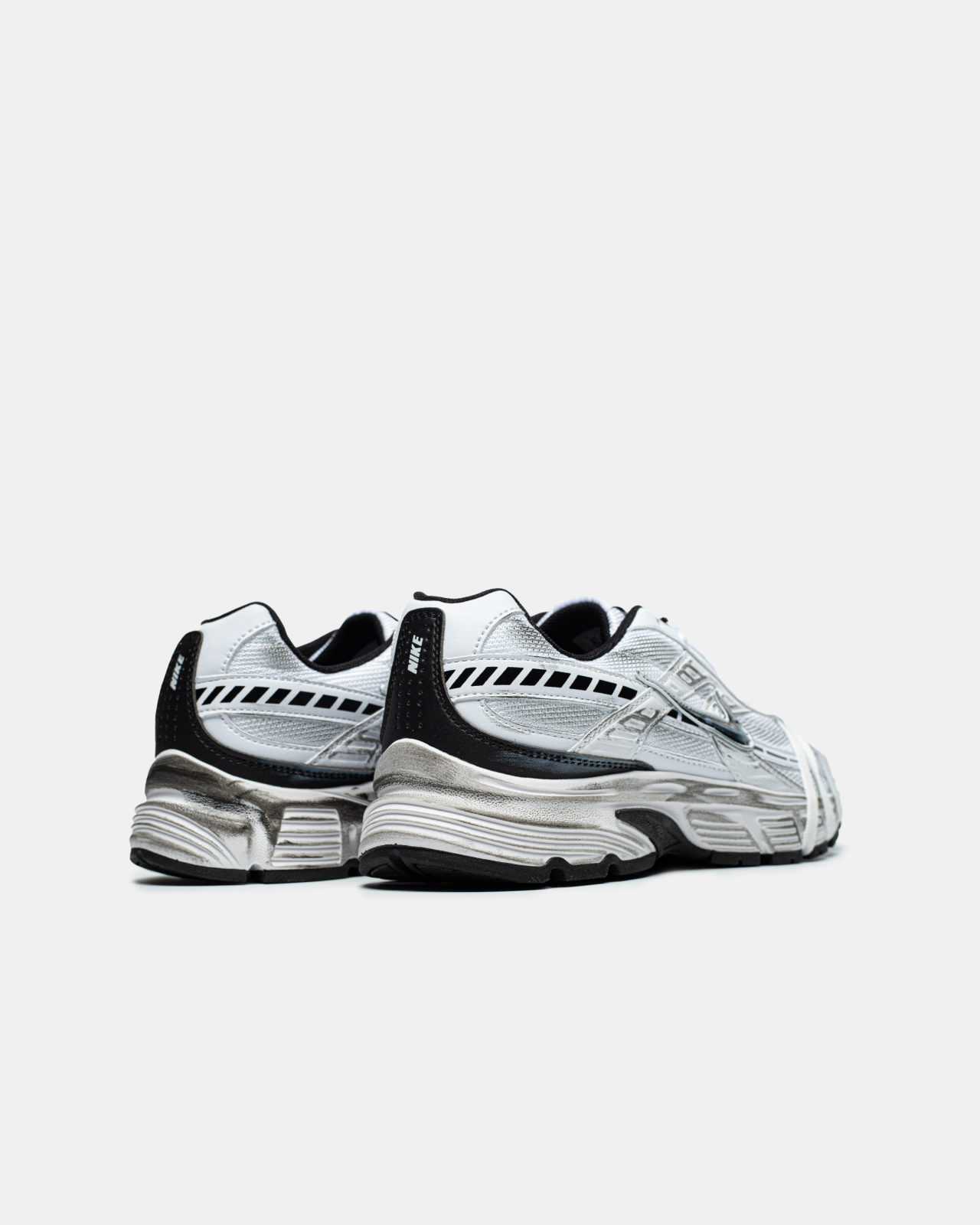 Nike Ini. Custom White — фото 3