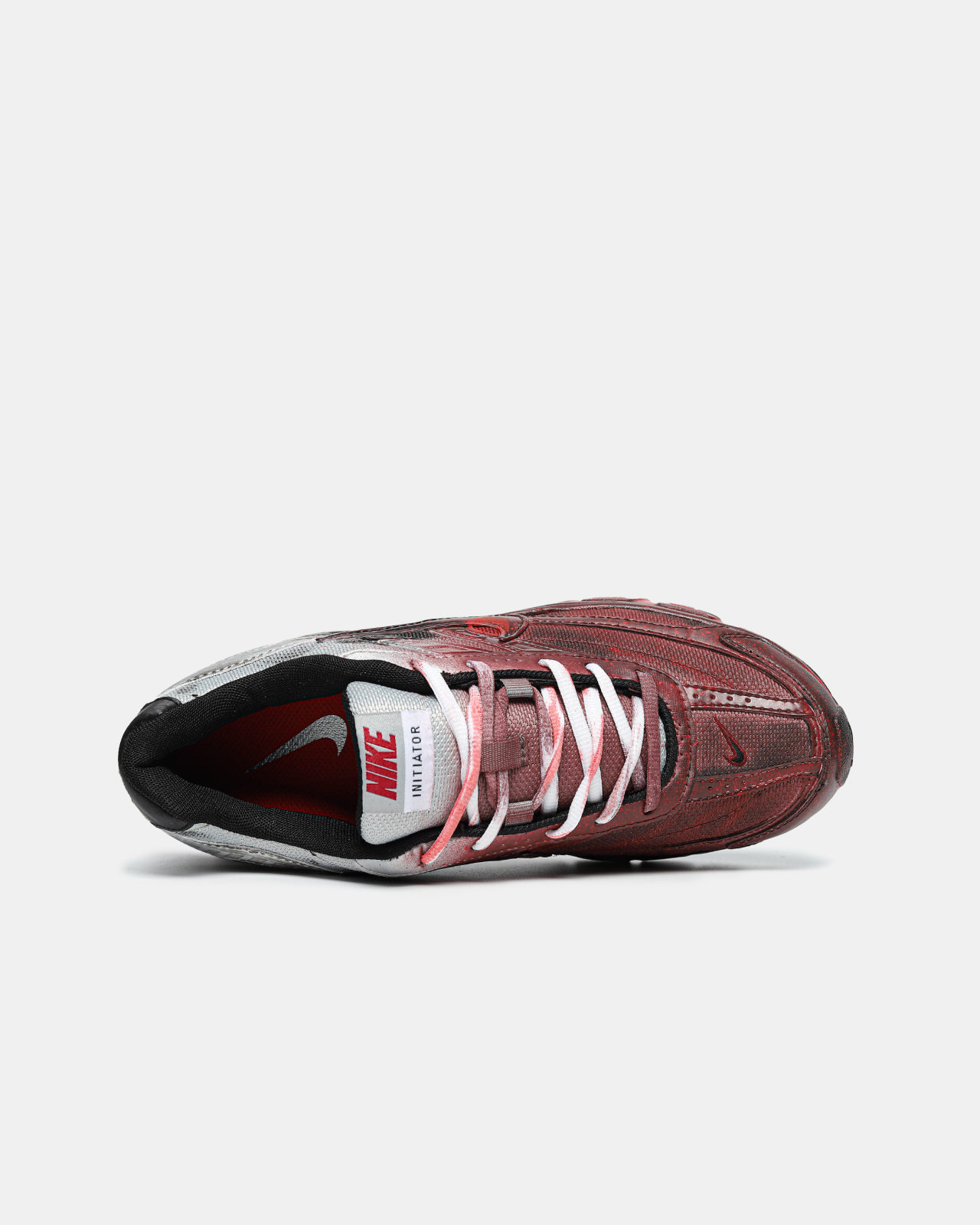 Nike Ini. Custom Red — фото 2