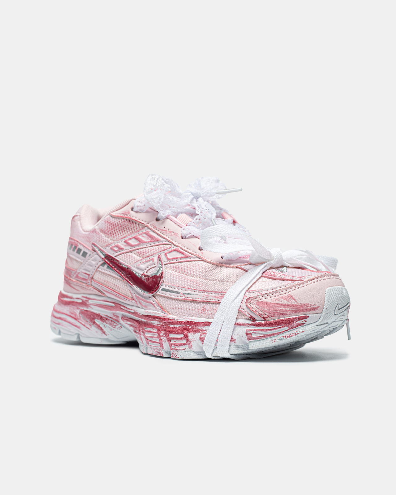 Nike Ini. Custom Pink 2.0 — фото 2