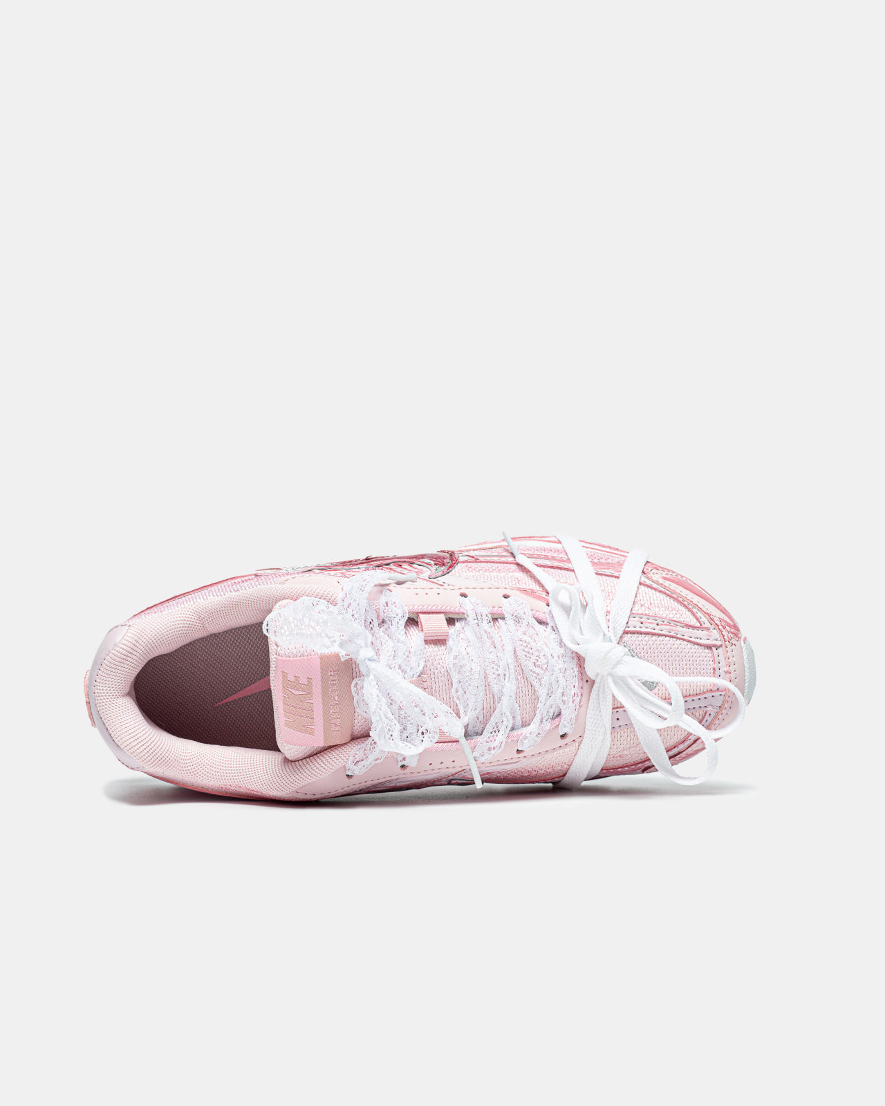 Nike Ini. Custom Pink 2.0 — фото 4