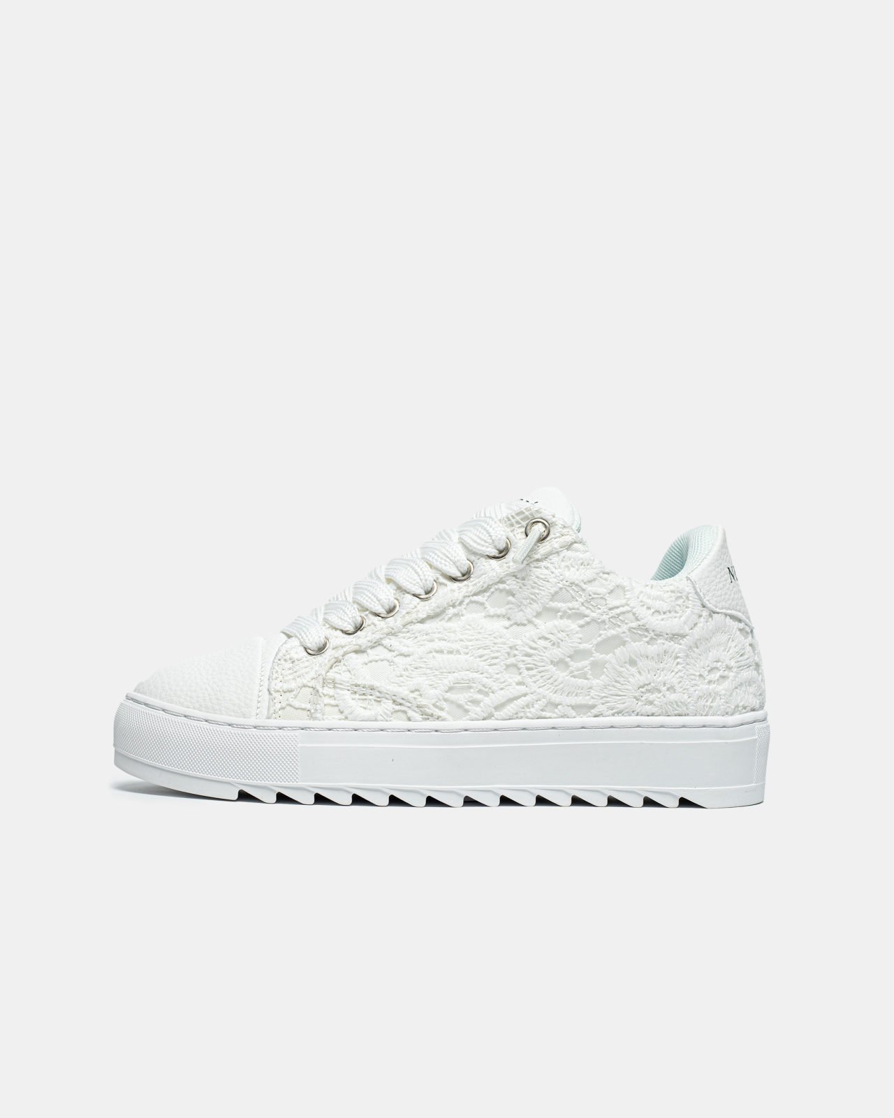Numeris Numer. Lace White