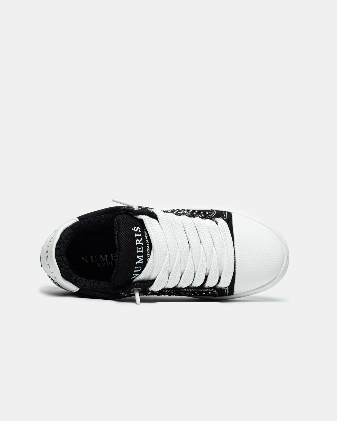 Numeris Numer. Studded Black — фото 4