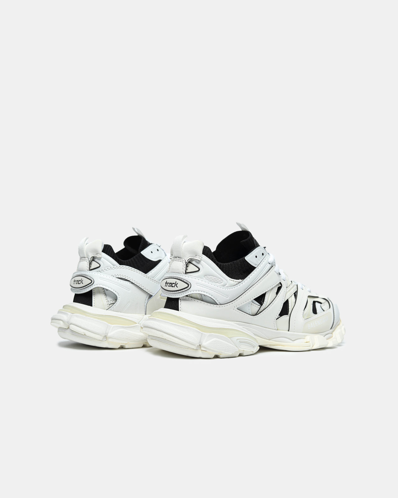 Balenciaga Track Sock — фото 4