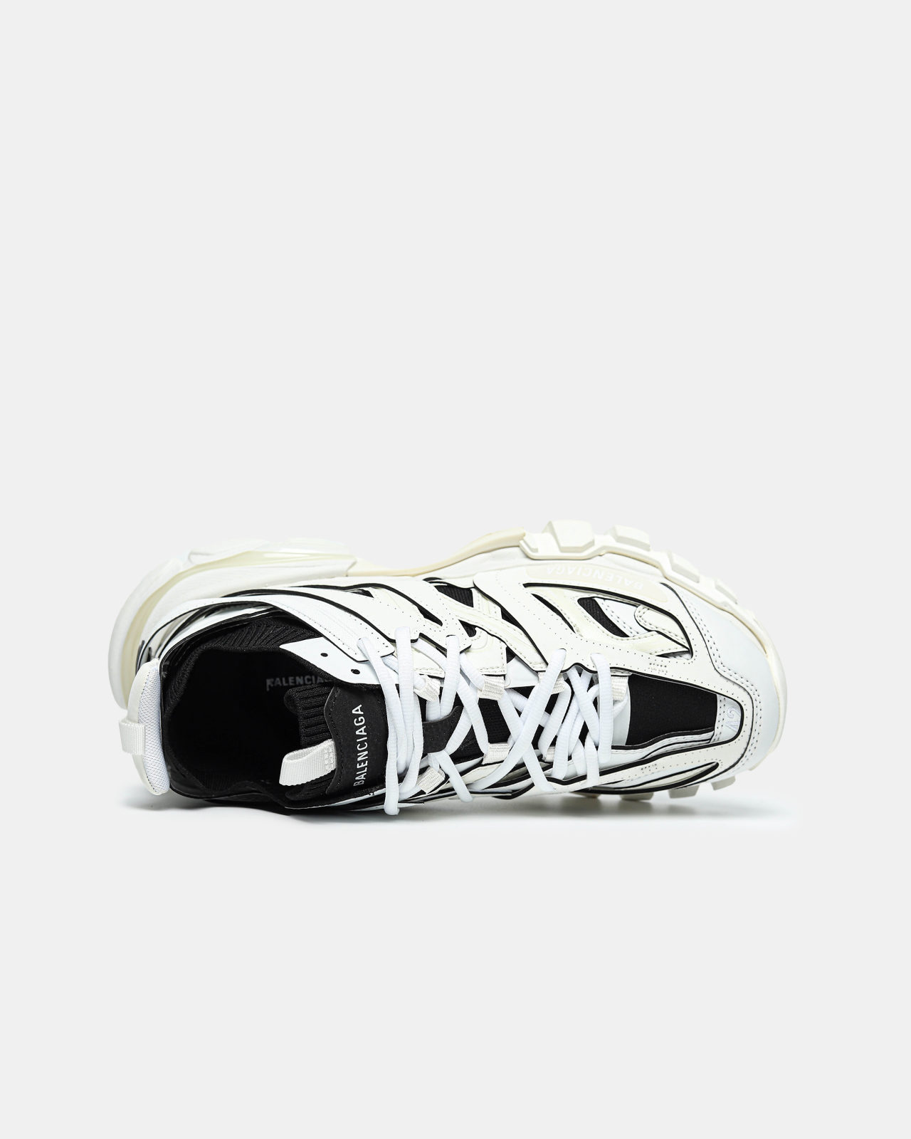 Balenciaga Track Sock — фото 3