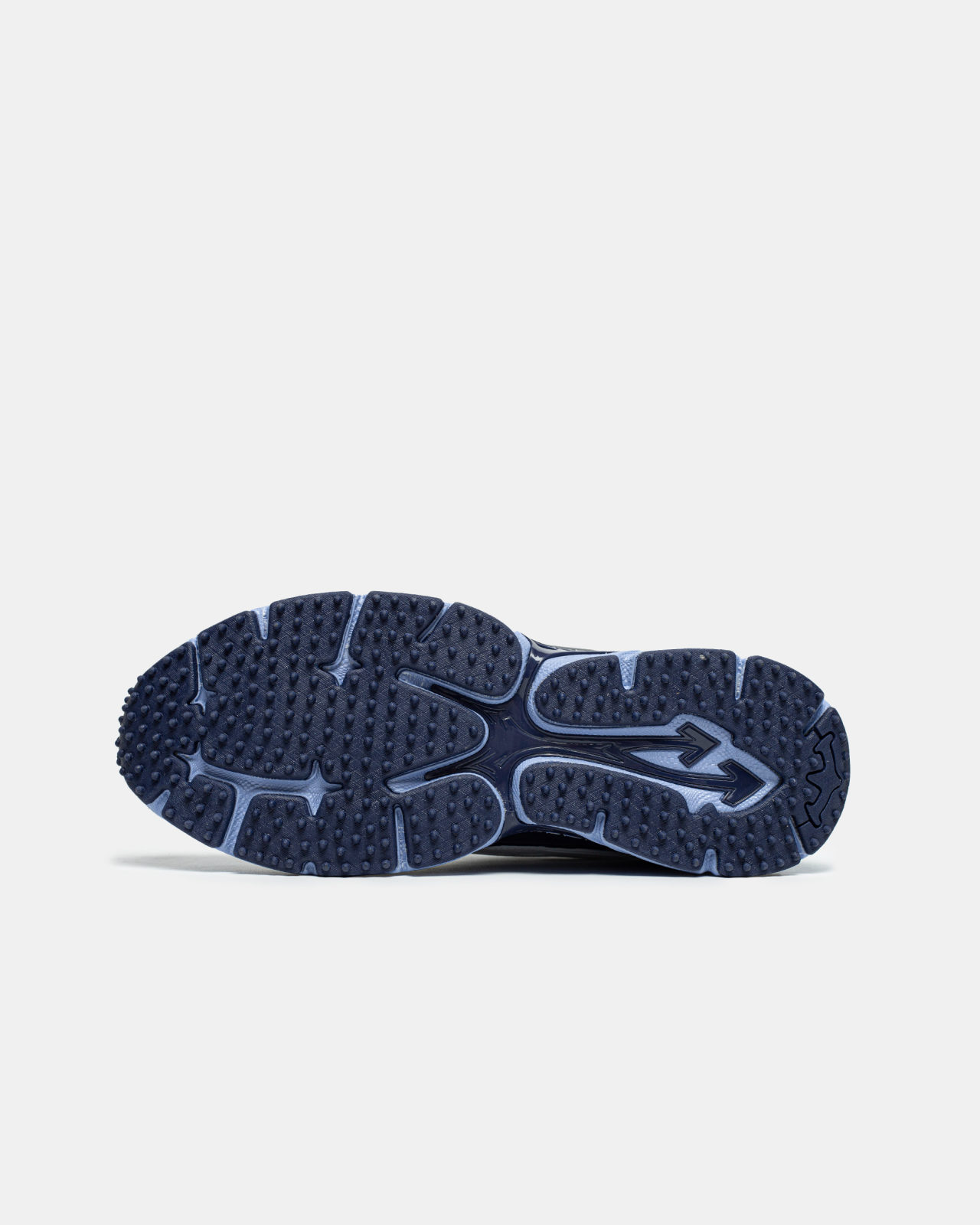 Off-White Be Right White Dark Navy Blue — фото 4