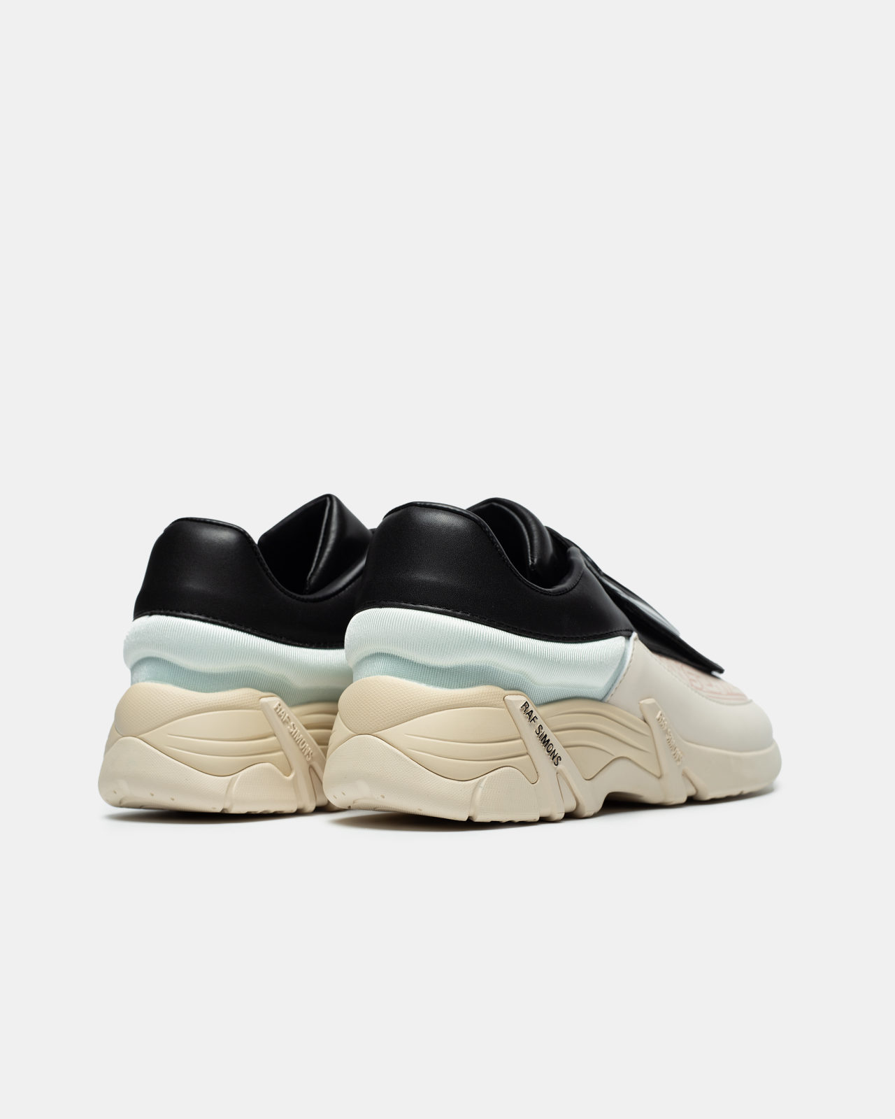 Raf Simons Antei Shell PVS white — фото 3