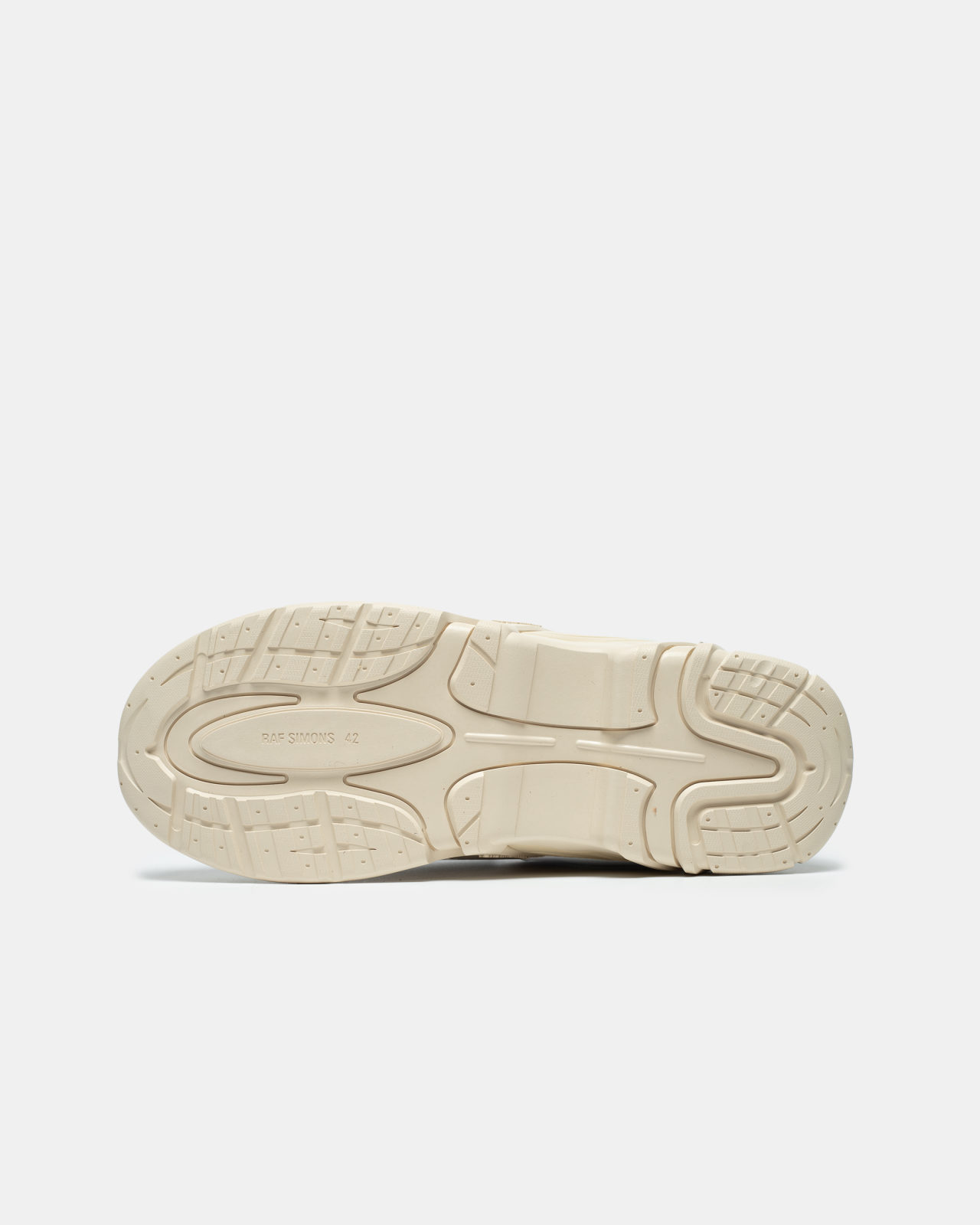 Raf Simons Antei Shell PVS white — фото 2