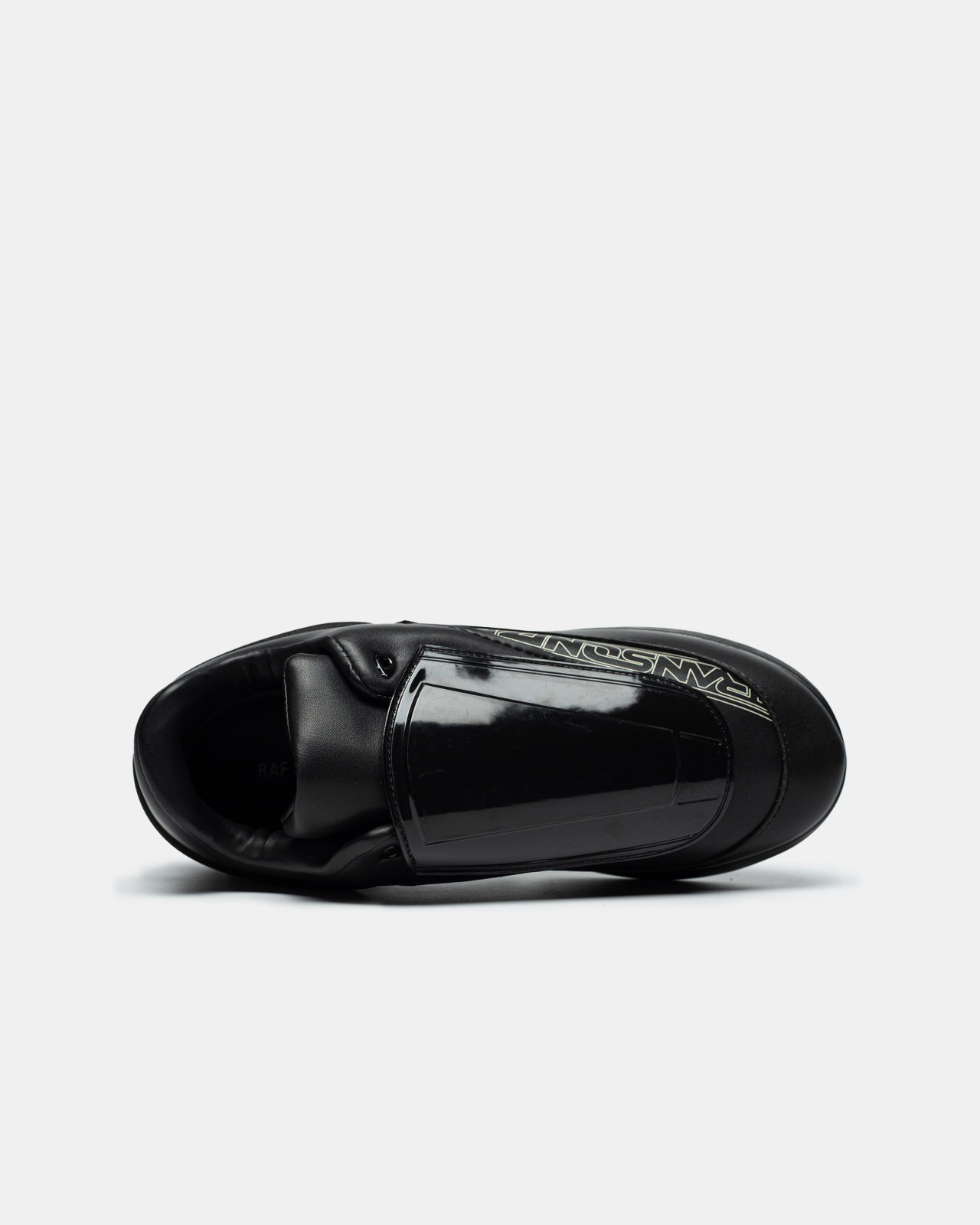 Raf Simons Antei Shell PVS Black — фото 2