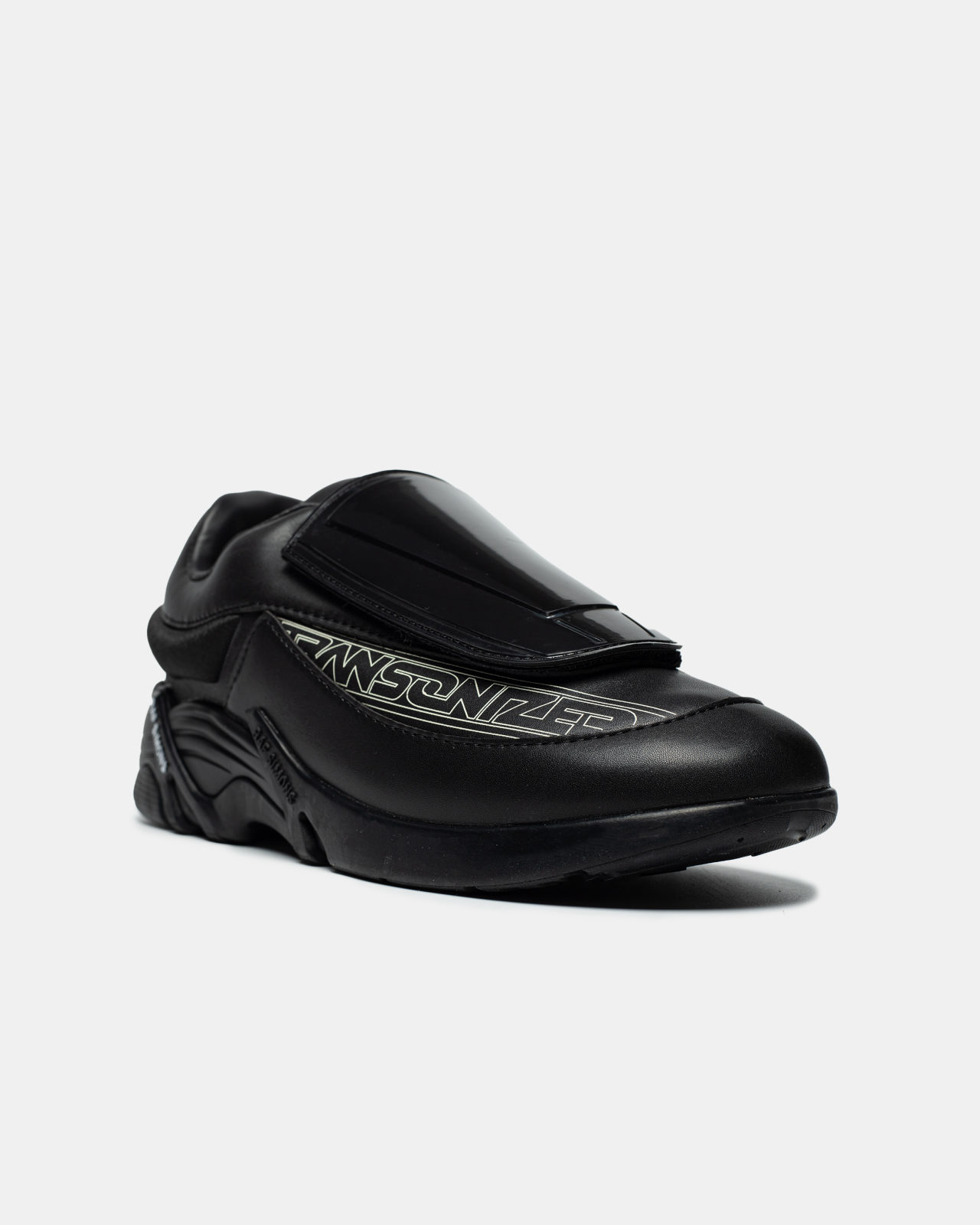 Raf Simons Antei Shell PVS Black — фото 3