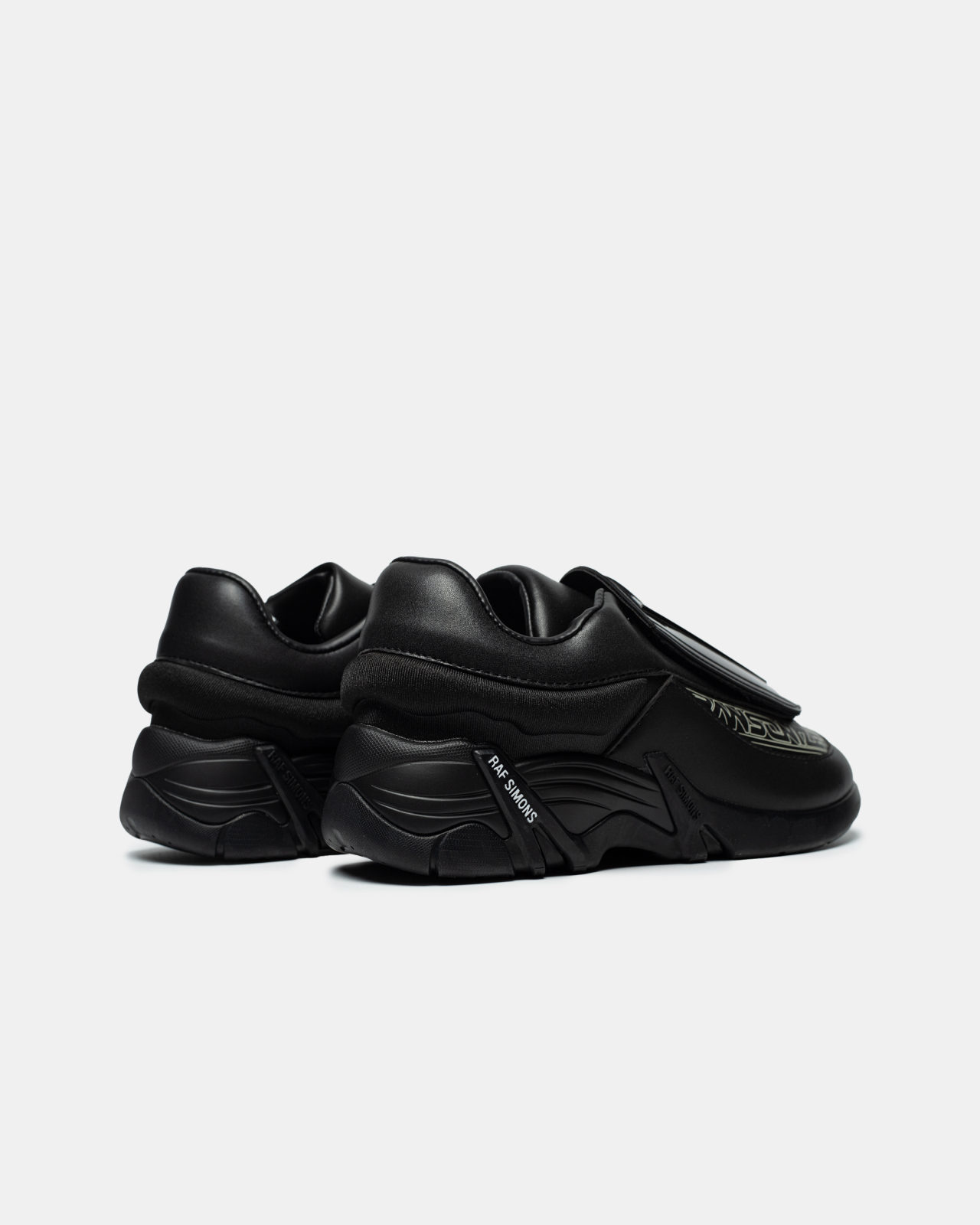 Raf Simons Antei Shell PVS Black — фото 4