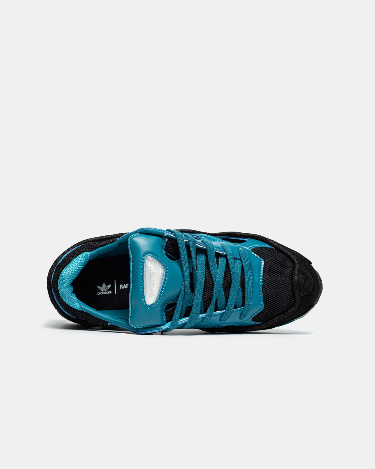 Raf Simons Replicant Black Blue — фото 3