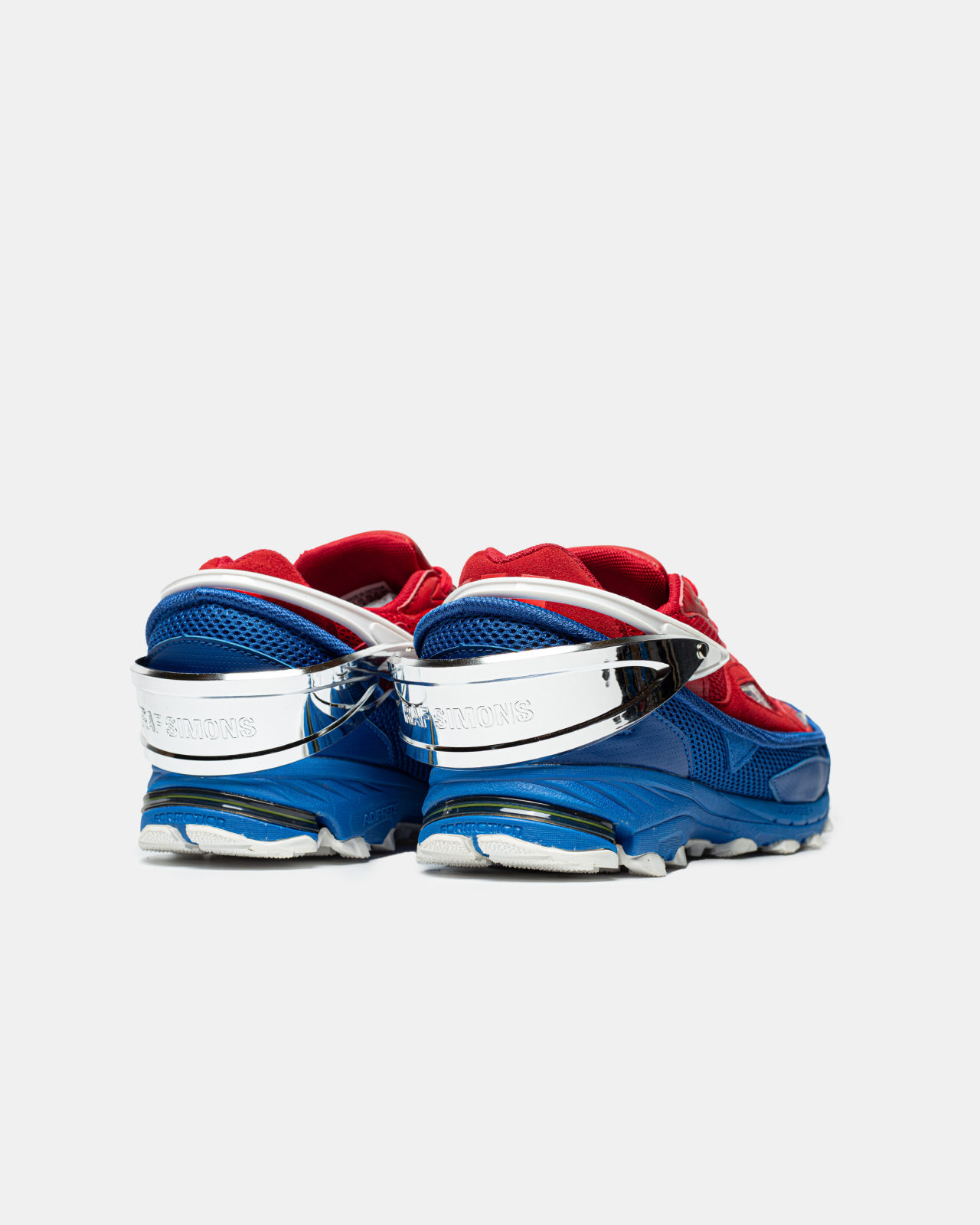 Raf Simons Response Red Blue — фото 3