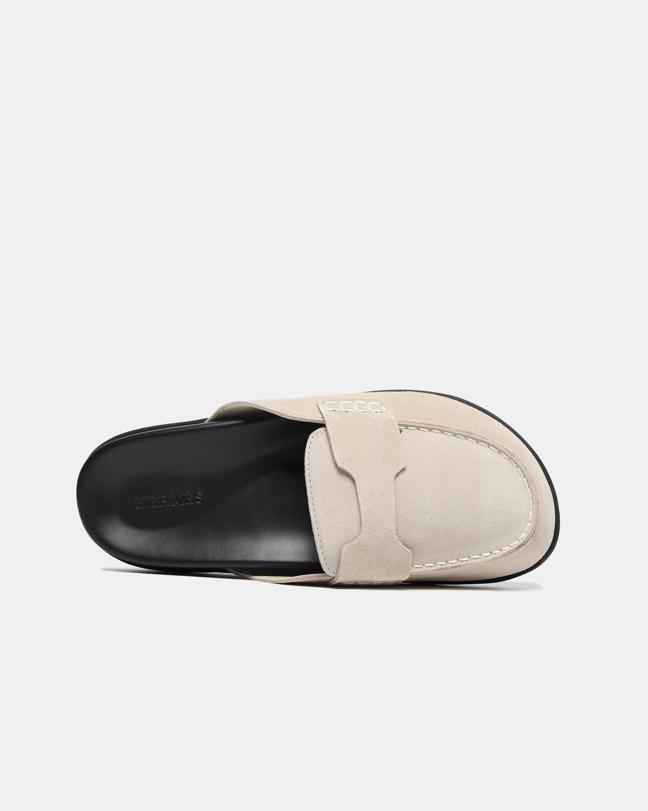 Hermes Mule Sand — фото 2