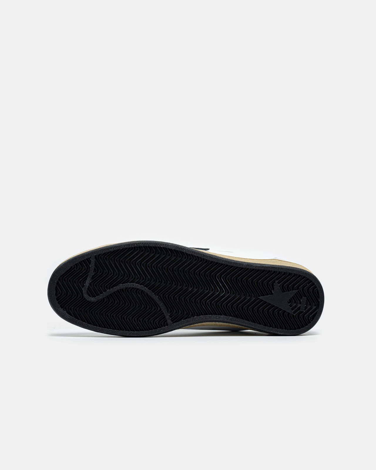 Golden Goose Golden Ball White Black — фото 4