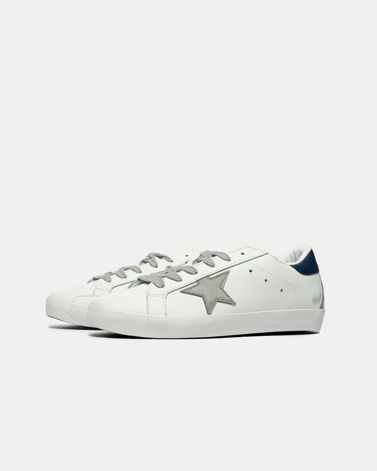 Golden Goose Golden Blue White — фото 4