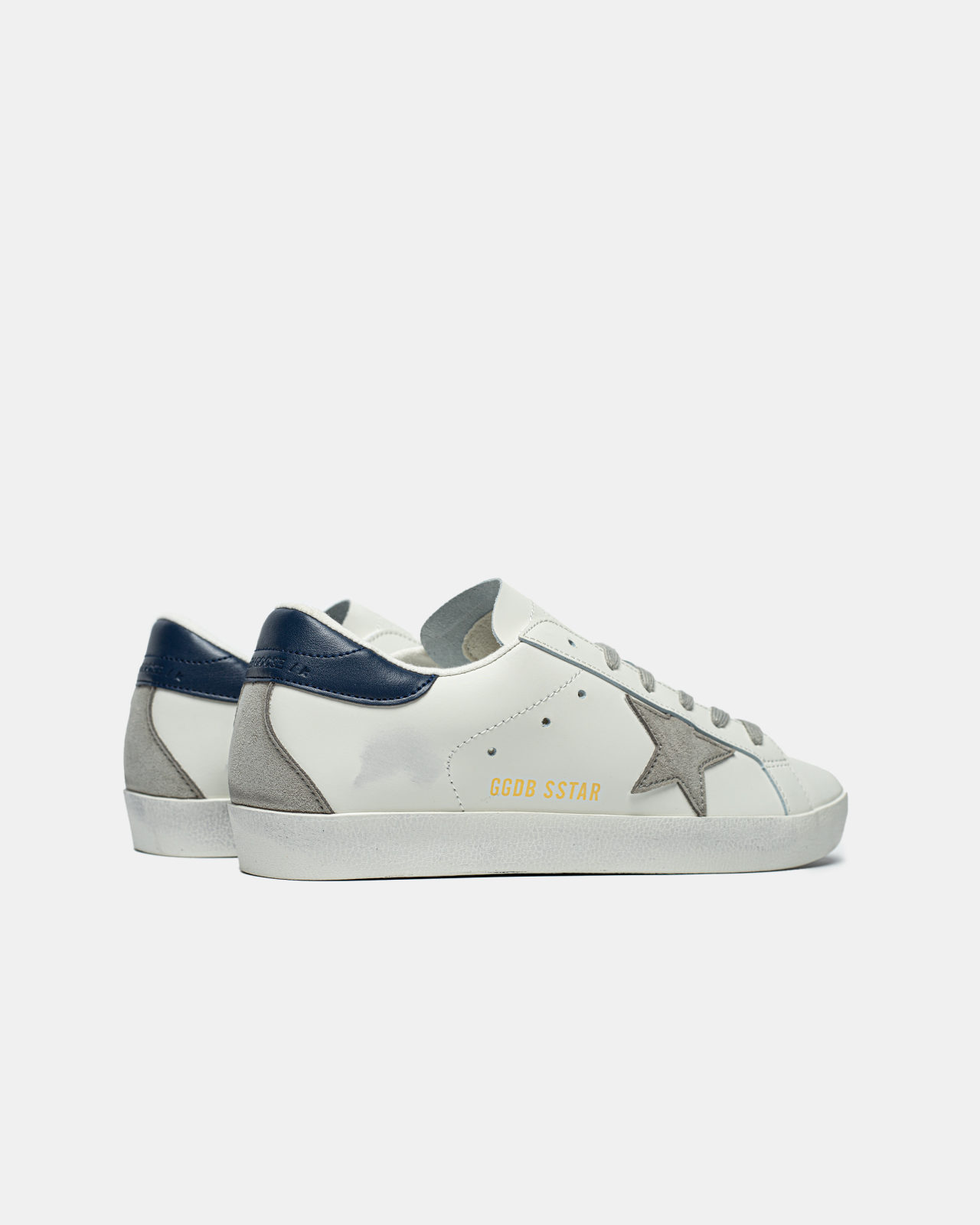 Golden Goose Golden Blue White — фото 3