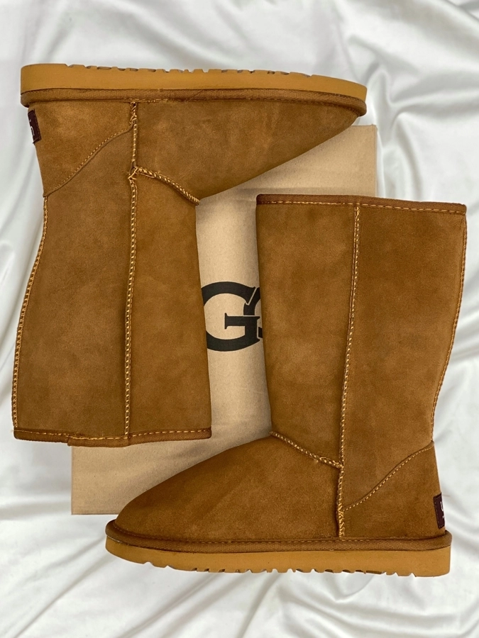 UGG Classic Tall II Boot Caramel (Распродажа), арт. UG031-107181 — фото 1