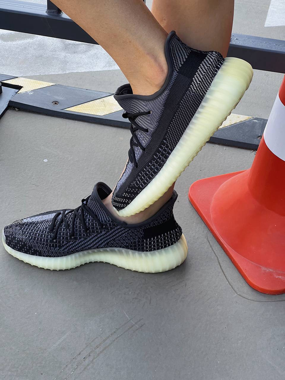 Yeezy Asriel, арт. YE035-57675 — фото 1