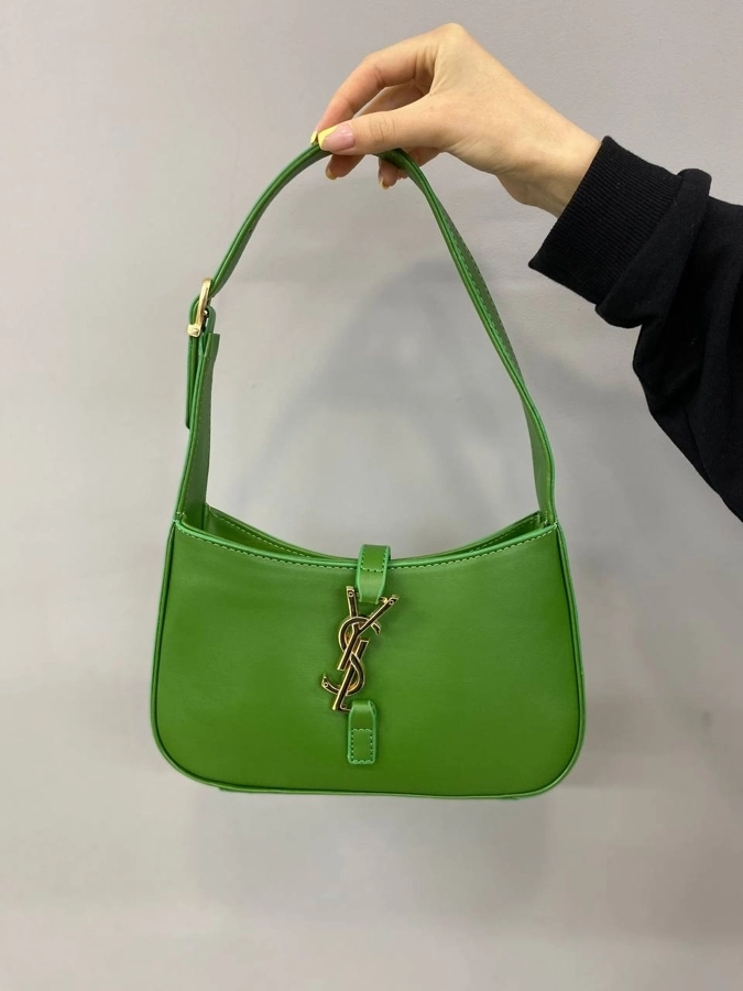 Yves Saint Laurent green