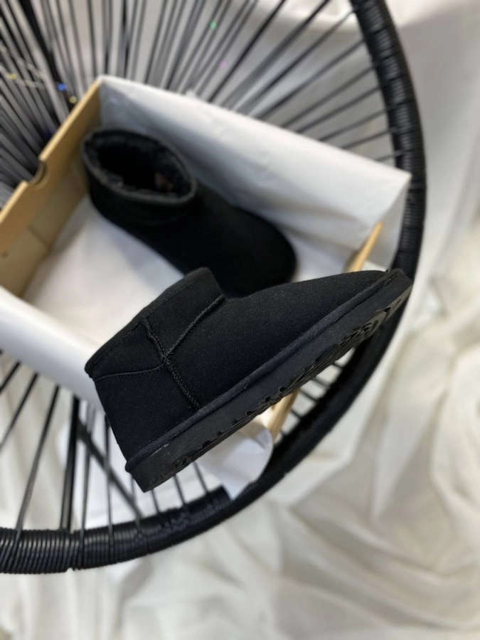 Ugg Ultra Mini Suede Leather, арт. UG071-236616 — фото 1