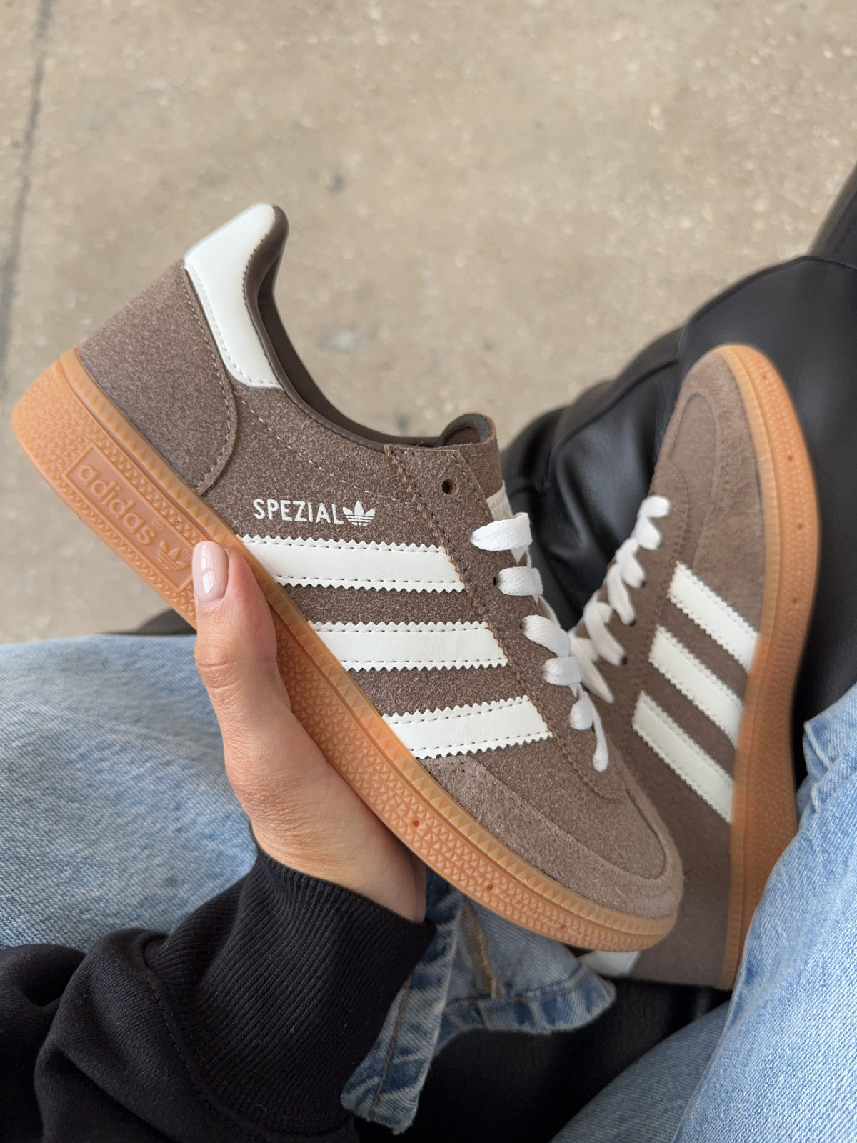 Adidas Special Light Brown