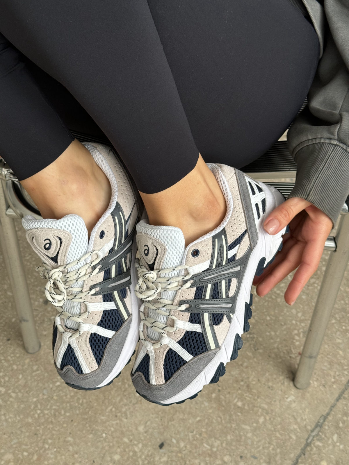 Asics Gel-Sonoma 15-50 French Blue
