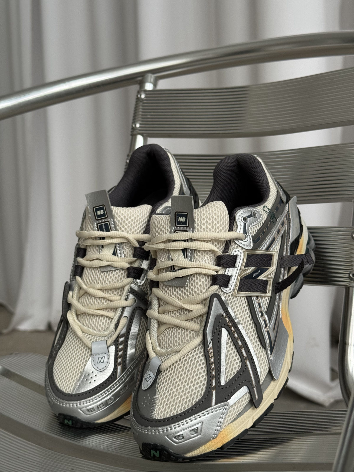 New Balance 1906R Protection Pack Silver