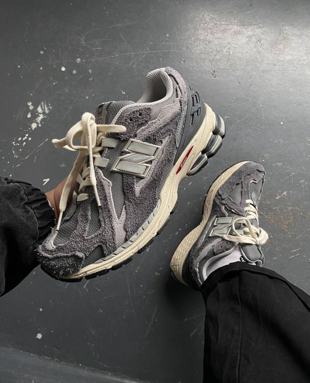 New Balance 1906D Protection Pack 'Castlerock' — фото 2