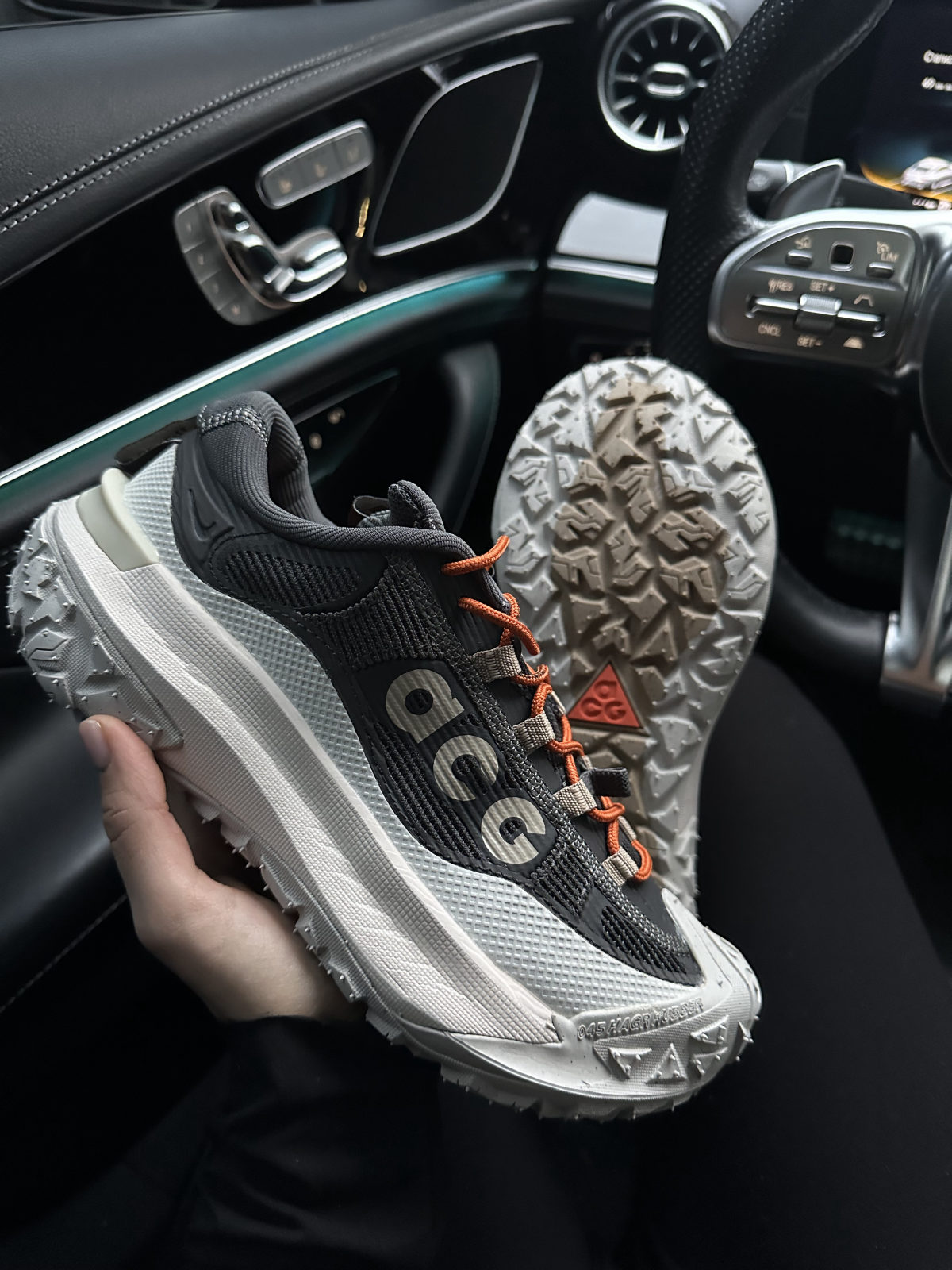 Nike ACG Mountain Fly 2 Low 'Dark Smoke Grey', арт. NK118-926129 — фото 1
