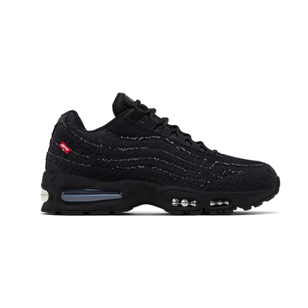 Nike Air Max 95 x Levi's Black