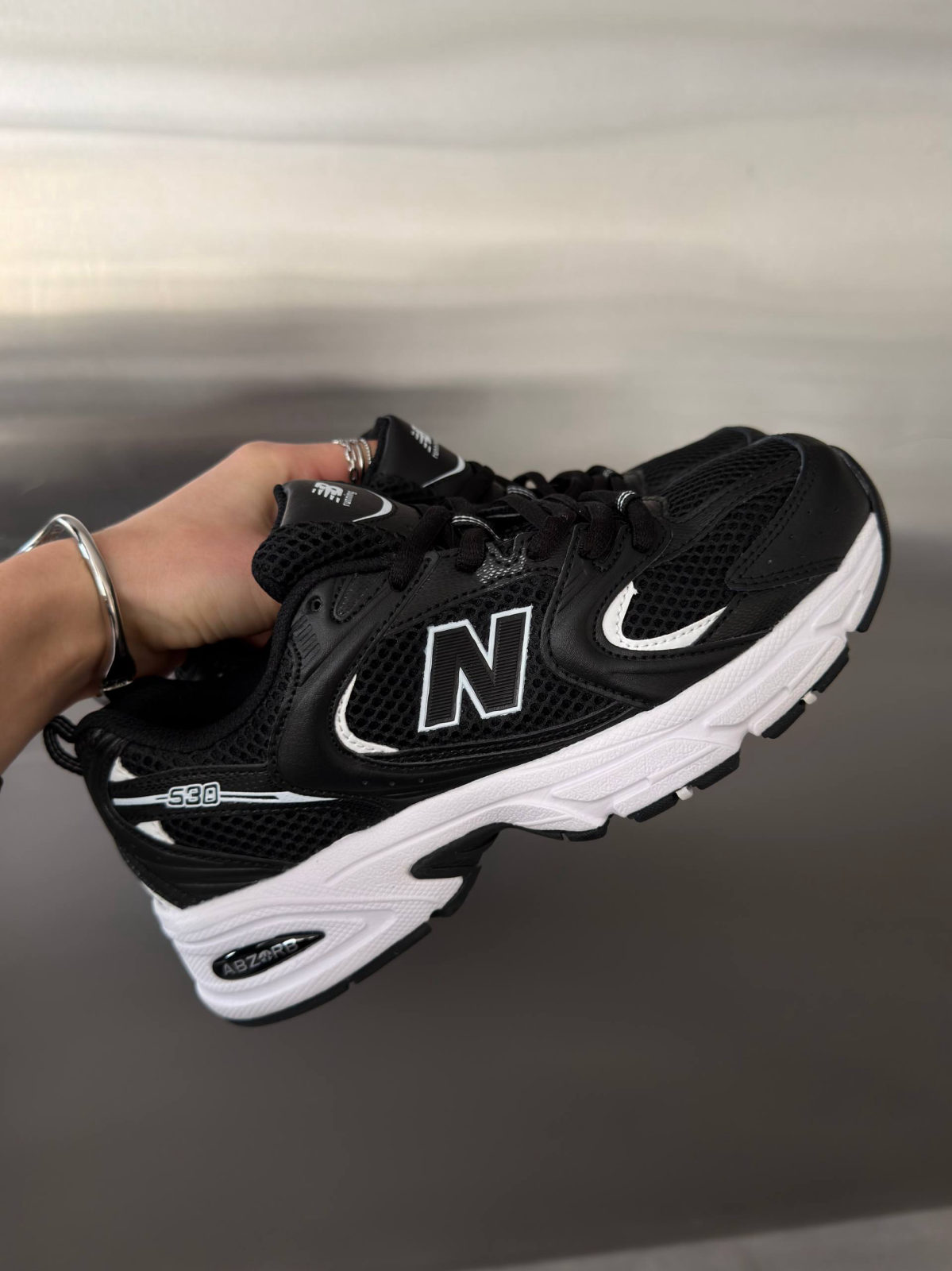 New Balance 530 Black