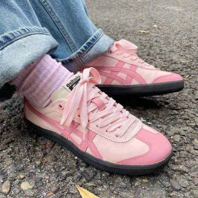 Asics Onitsuka Tiger Tokuten Pink, арт. AC020-1121066 — фото 1
