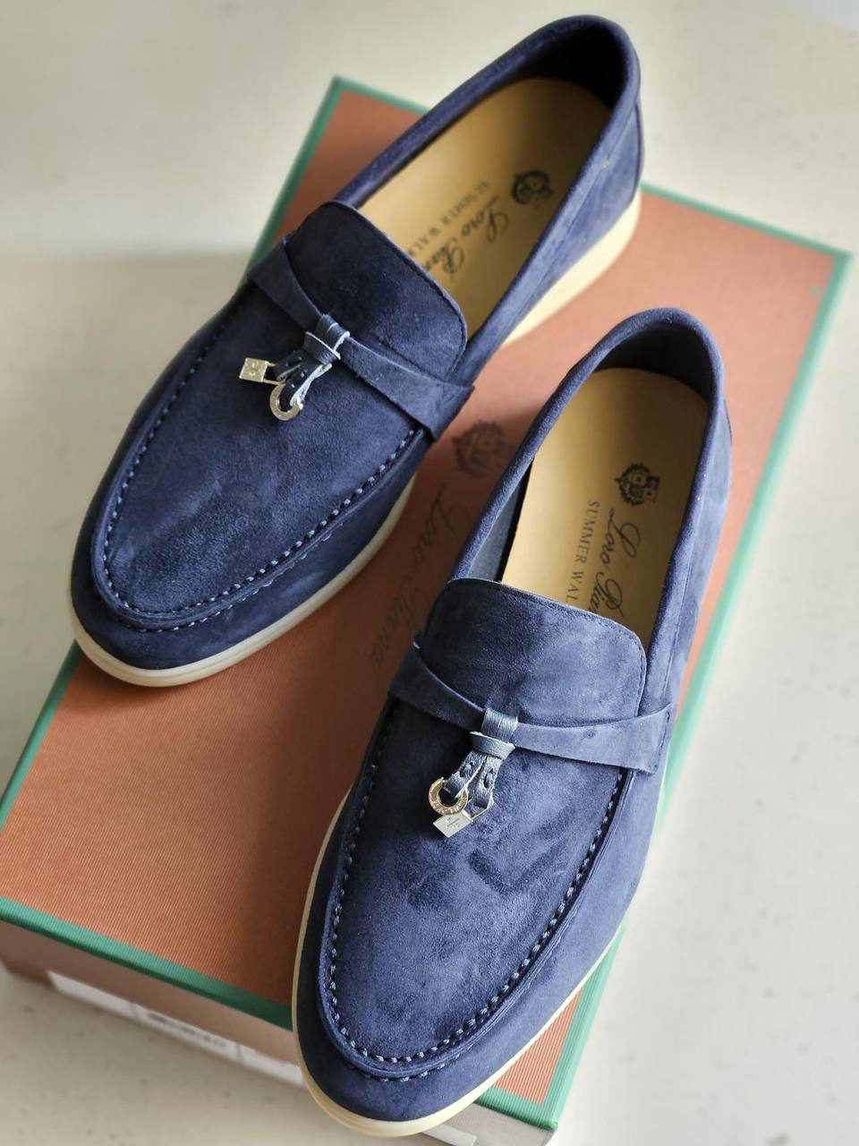 Loro Piana Loro Piano Blue — фото 2