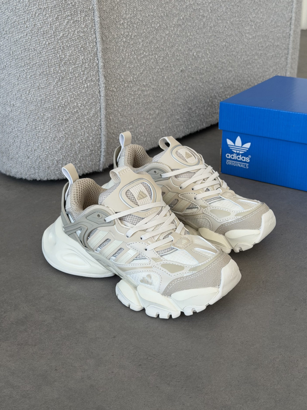 Adidas Vento XLG Deluxe Beige, арт. AS073-1638880 — фото 1