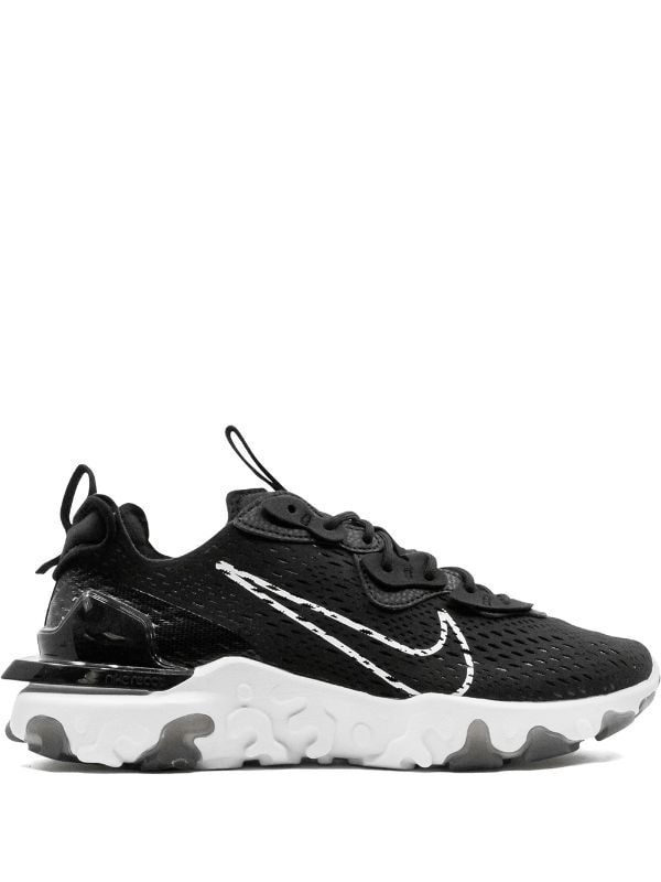 Nike React Vision Black White, арт. NK164-1613959 — фото 1
