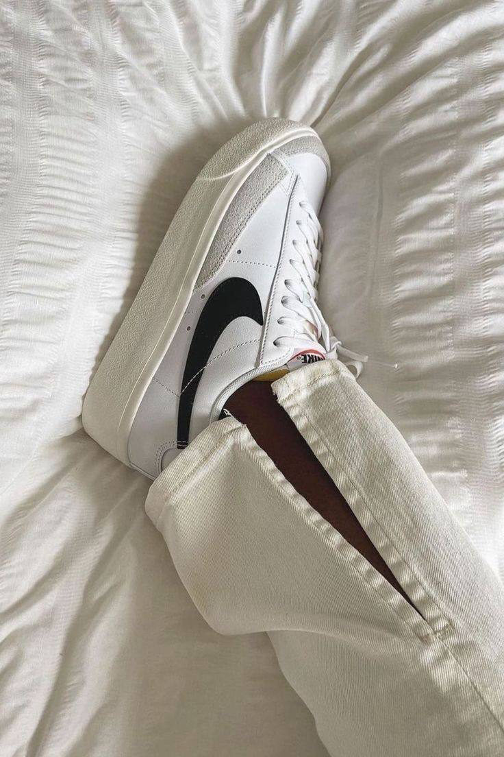 Nike Blazer low Platform, арт. NK067-322211 — фото 1