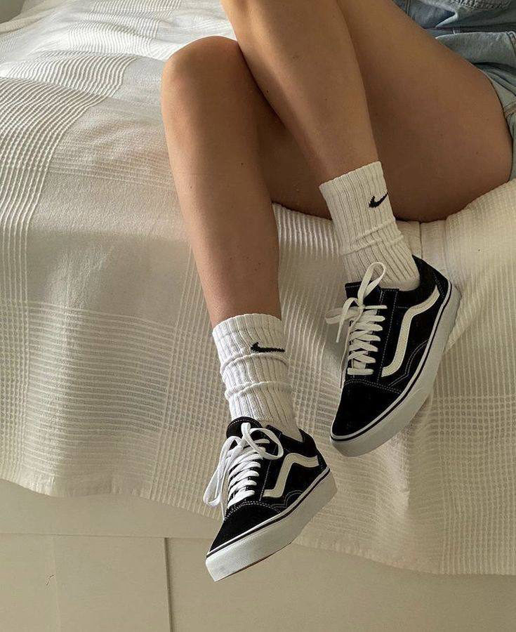 Vans Old Skool Classic, арт. VA001-351749 — фото 1