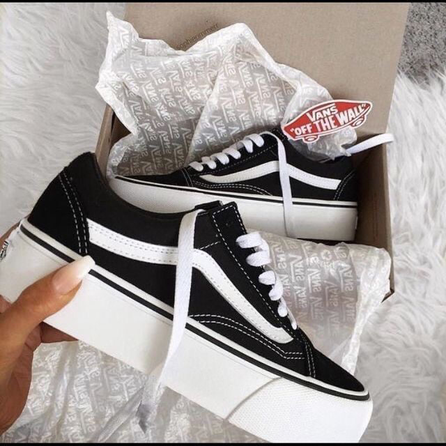 Vans Old Skool Platform Premium, арт. VA002-408222 — фото 1