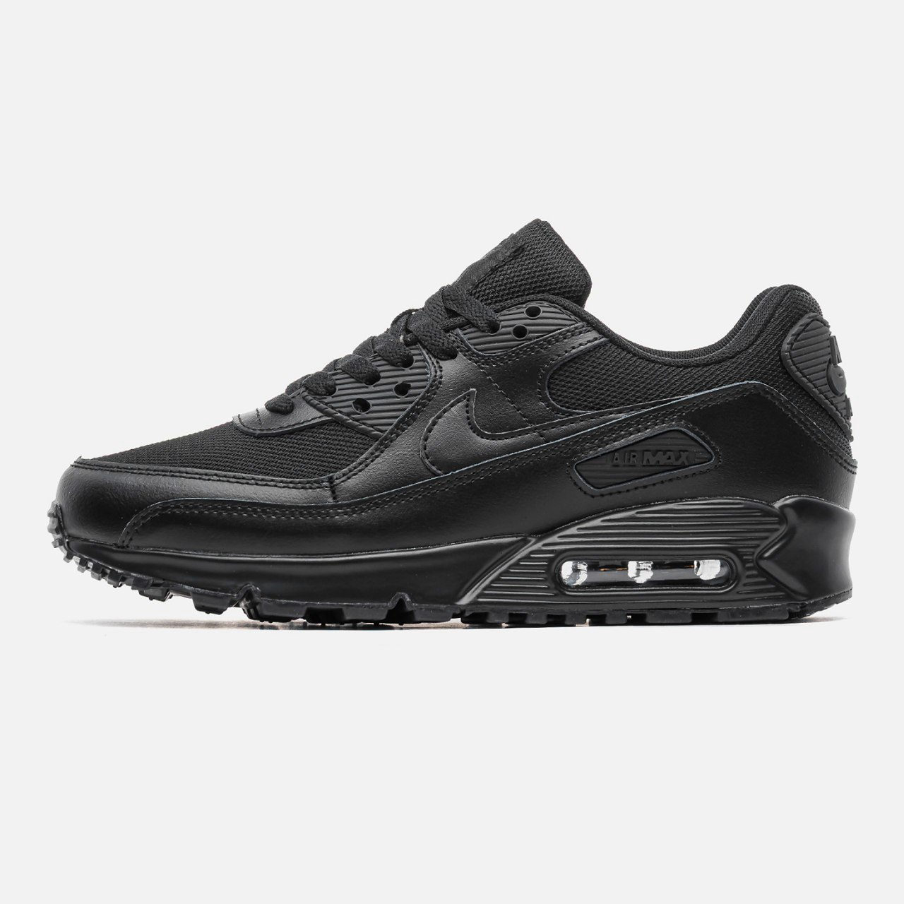 Nike Air Max 90 Black — фото 2