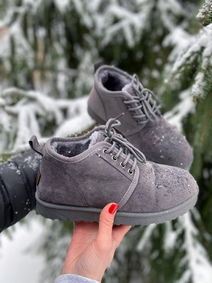 Ugg Neumel Grey РОЗПРОДАЖ