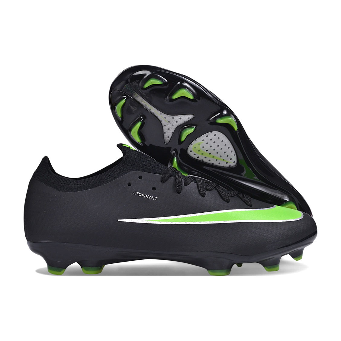 Nike Mercurial Vapor 17 Elite FG Black