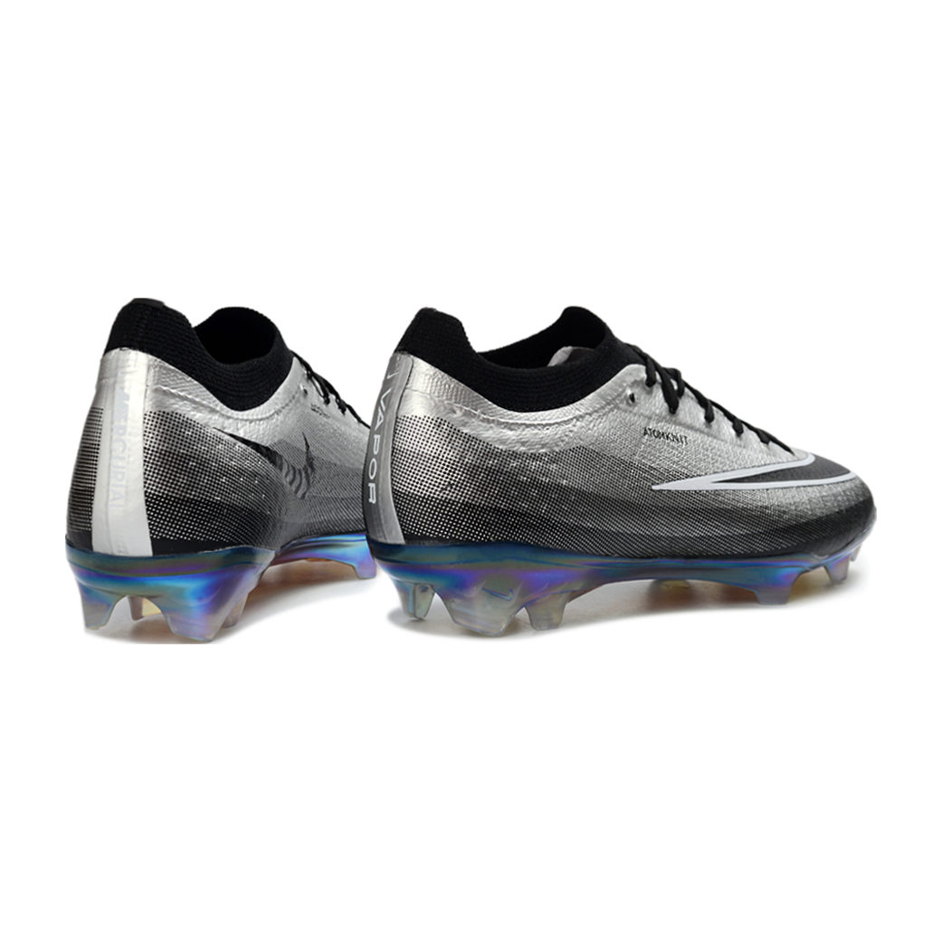 Nike Mercurial Vapor 17 Elite FG Black/Silver
