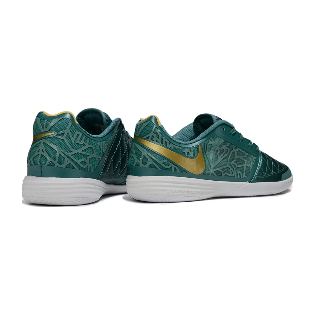 Nike Lunar Gato IC Green — фото 2