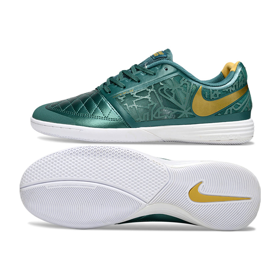 Nike Lunar Gato IC Green — фото 3