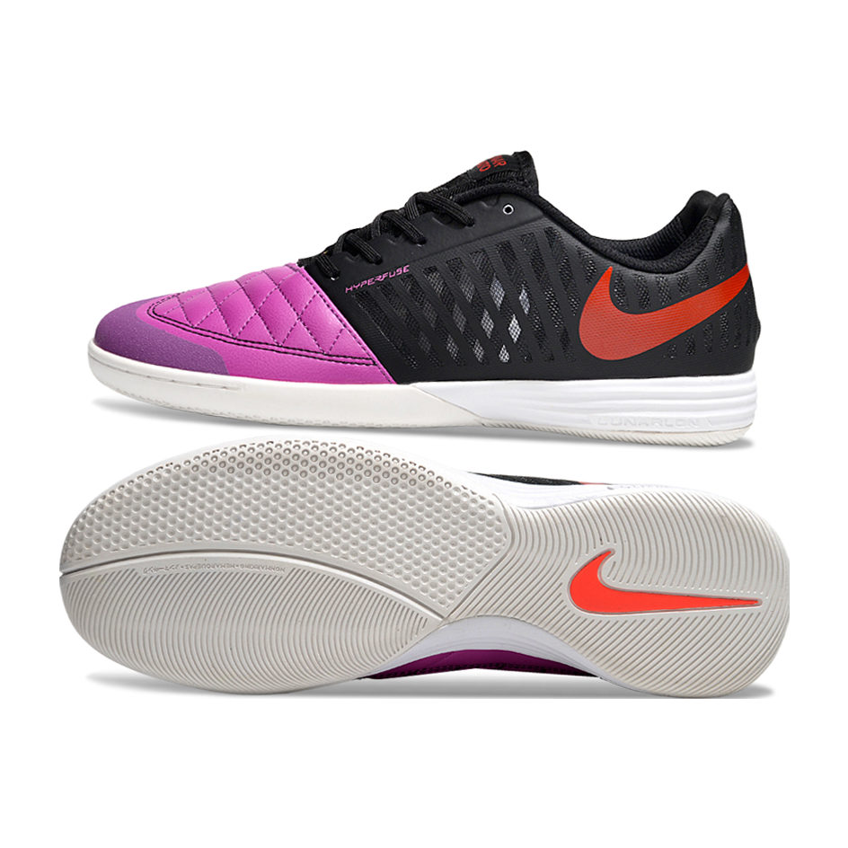 Nike Lunar Gato II purple — фото 3
